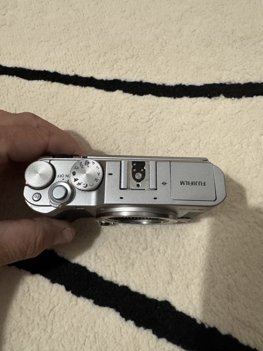 Aparat foto fujifilm X-A3 doar aparatul