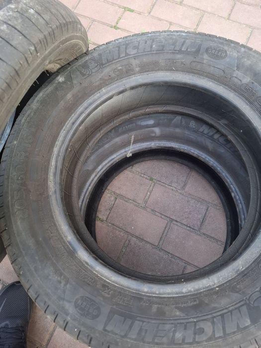 2 anvelope Michelin 205/60/16 de vara