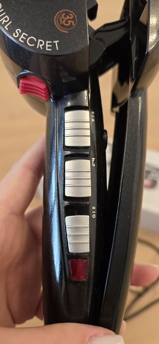 Ondulator BaByliss C1300E Curl Secret 2 Curl & Volum,