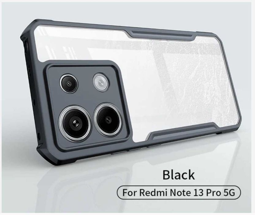 Husa Xiaomi Redmi Note 13 5G - cu Protectie Camera