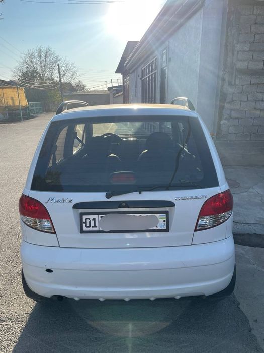 Матиз мх йевро 2015