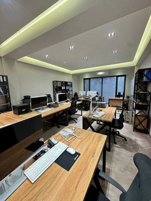 Продается новое офисное здание премиального уровня на Мирабаде