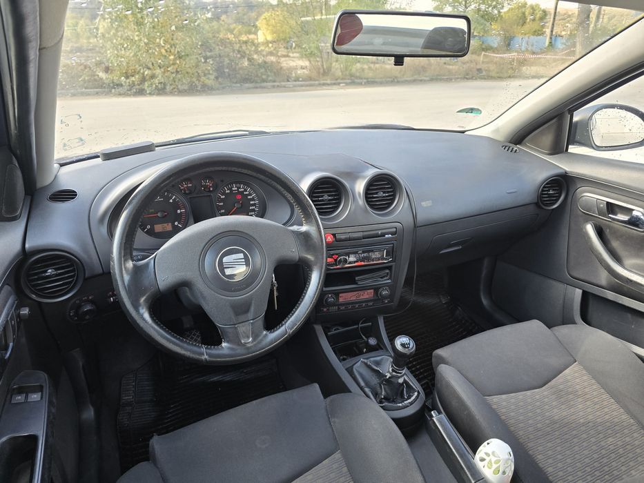 SEAT CORDOBA 1.9TDI 2004 proprietar acte valabile