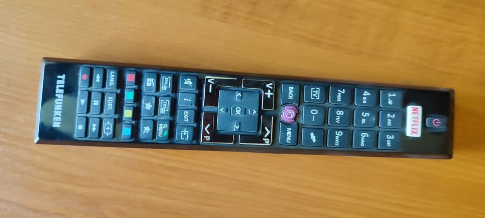 Продавам се Smart TV Telefunken