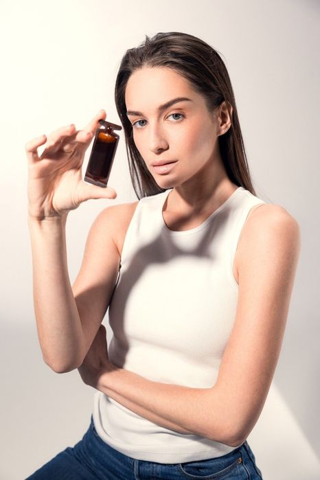 Beauty blend — напиток с изысканным ягодным вкусом. Для твоей красоты.