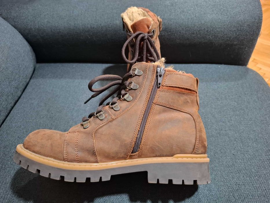 Зимни обувки за жена