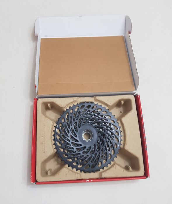 Caseta Pinioane Nouă SRAM GX Eagle XG-1275 Black 10-52T 12 Viteze