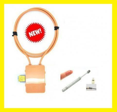 Cutiuta GSM cu NanoCasca - NU se aude in exterior! casti de copiat