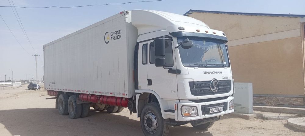 Shacman L 3000 сотилади