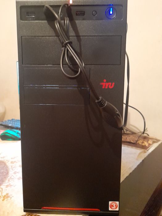 Системный блок i3 10100f/gtx 1650