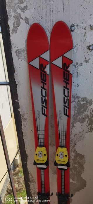 Детски Ски Fischer pro 130см.