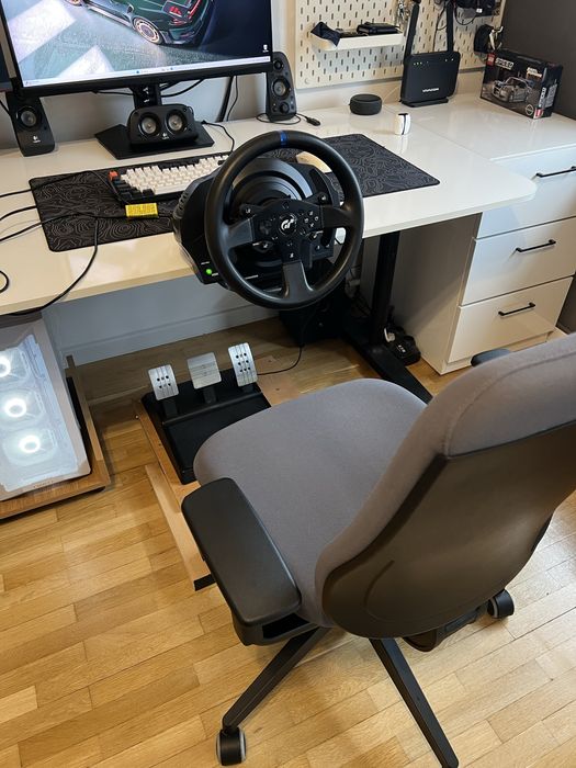 Волан Thrustmaster T300RS GT + GT3/Formula волан