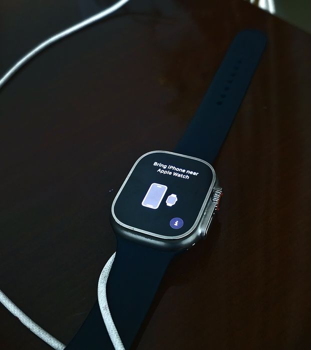 Apple Watch Ultra