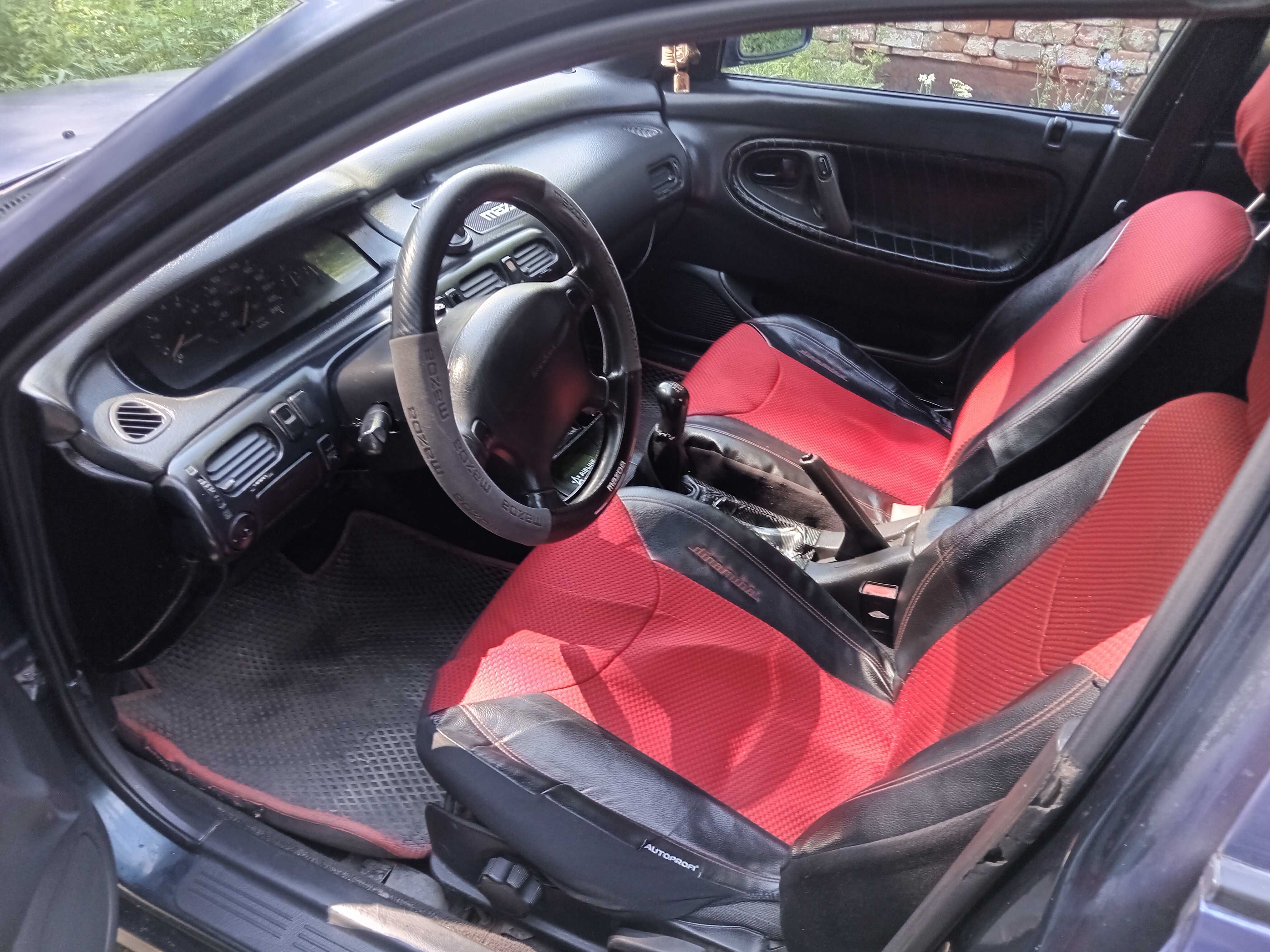 Продам Mazda Cronos