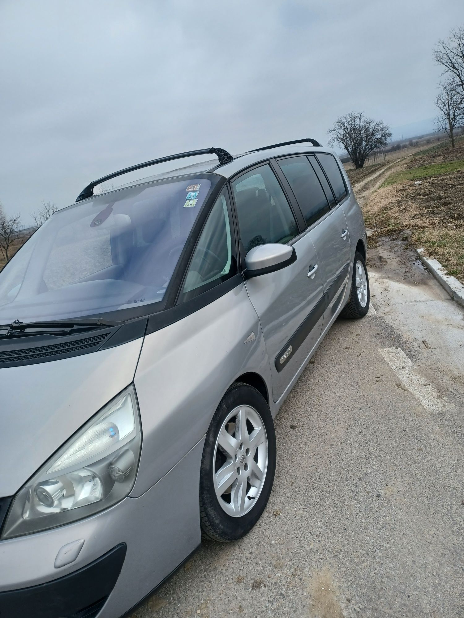 Renault espace 1.9