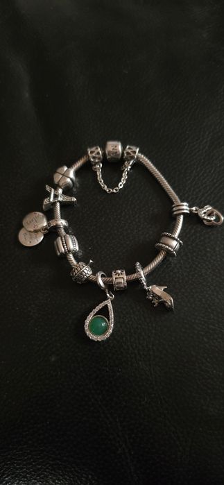 Brățari si inele Pandora originale