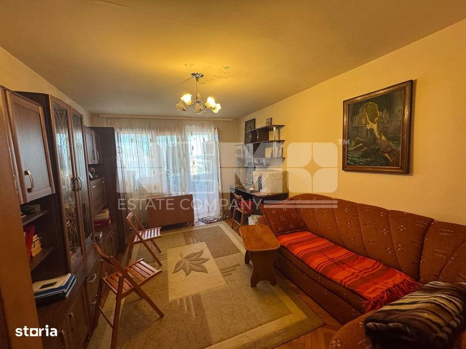 Apartament De Vanzare | 2 Camere | George Enescu, Suceava | 73.000€