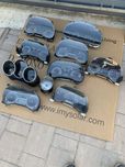 Ceas bord fiat panda , punto, doblo , marea, linea