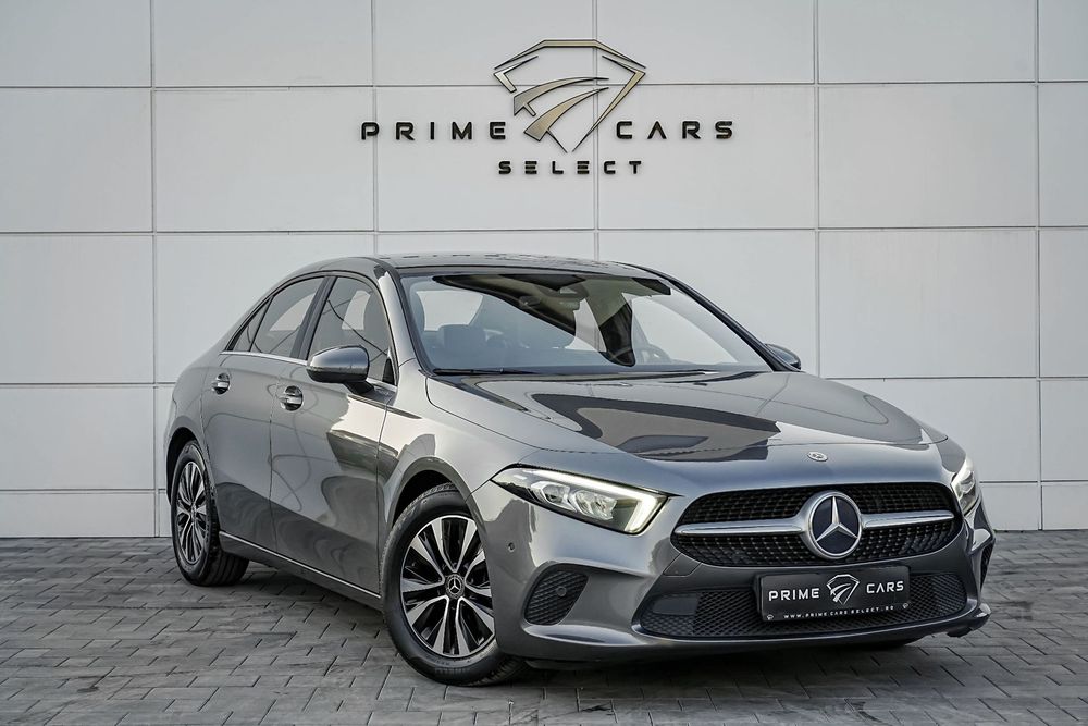 Mercedes-Benz A