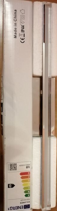 Дизайнерско Led осветление за баня