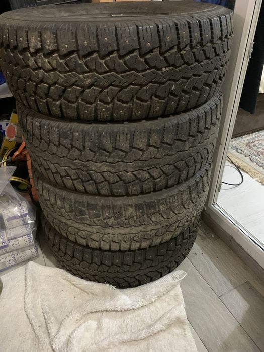 Продам шины в хорошем состоянии