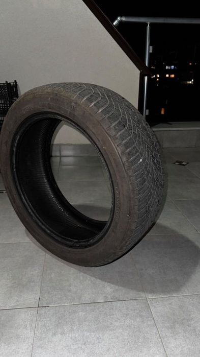 Всесезонни гуми 205/50/17