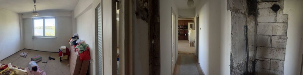 Apartament 4 camere Mahmudia