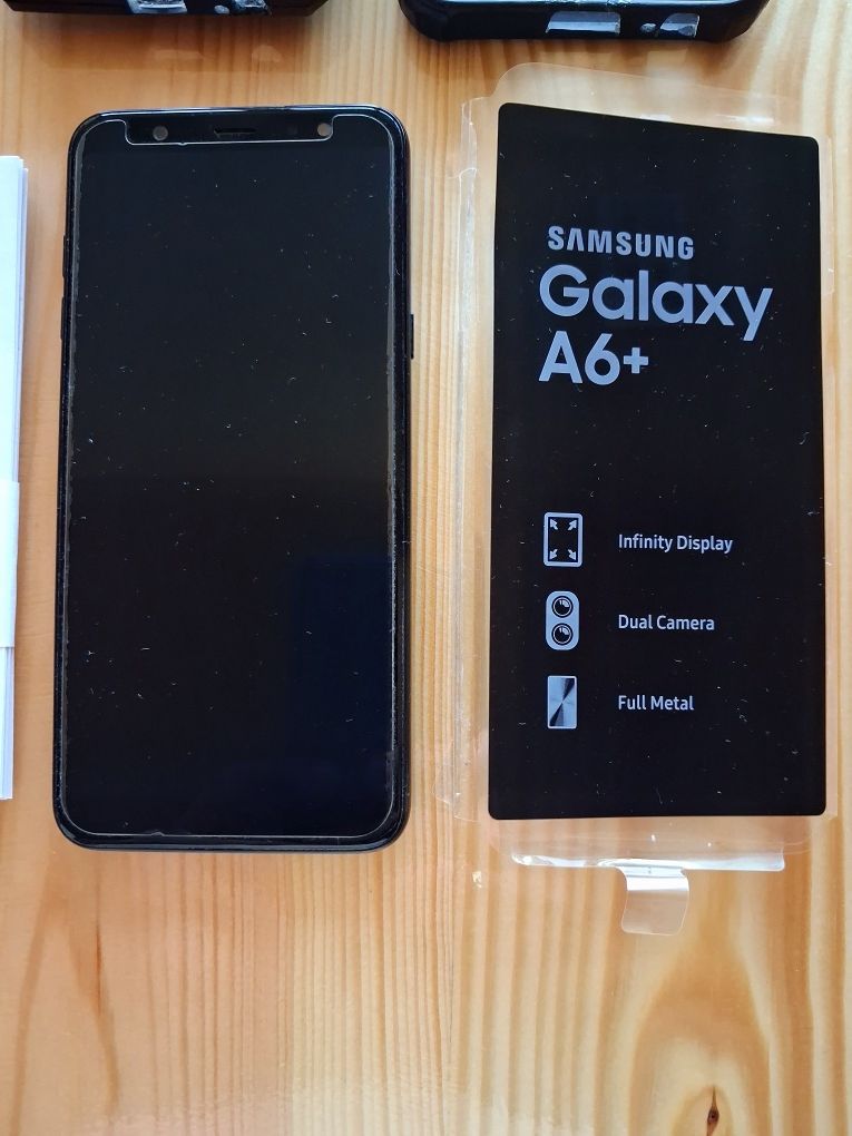 Samsung  Galaxy  A6+ 32GB / 3GB RAM