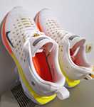 Nike reacts infinity run 4