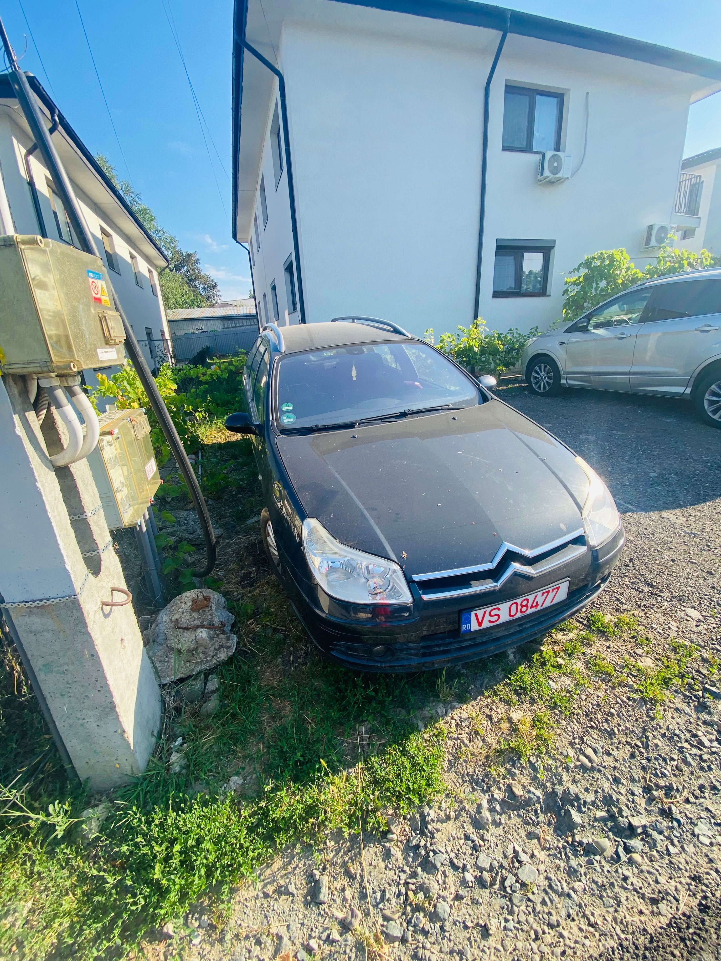 Vând Citroen C5 din 2005