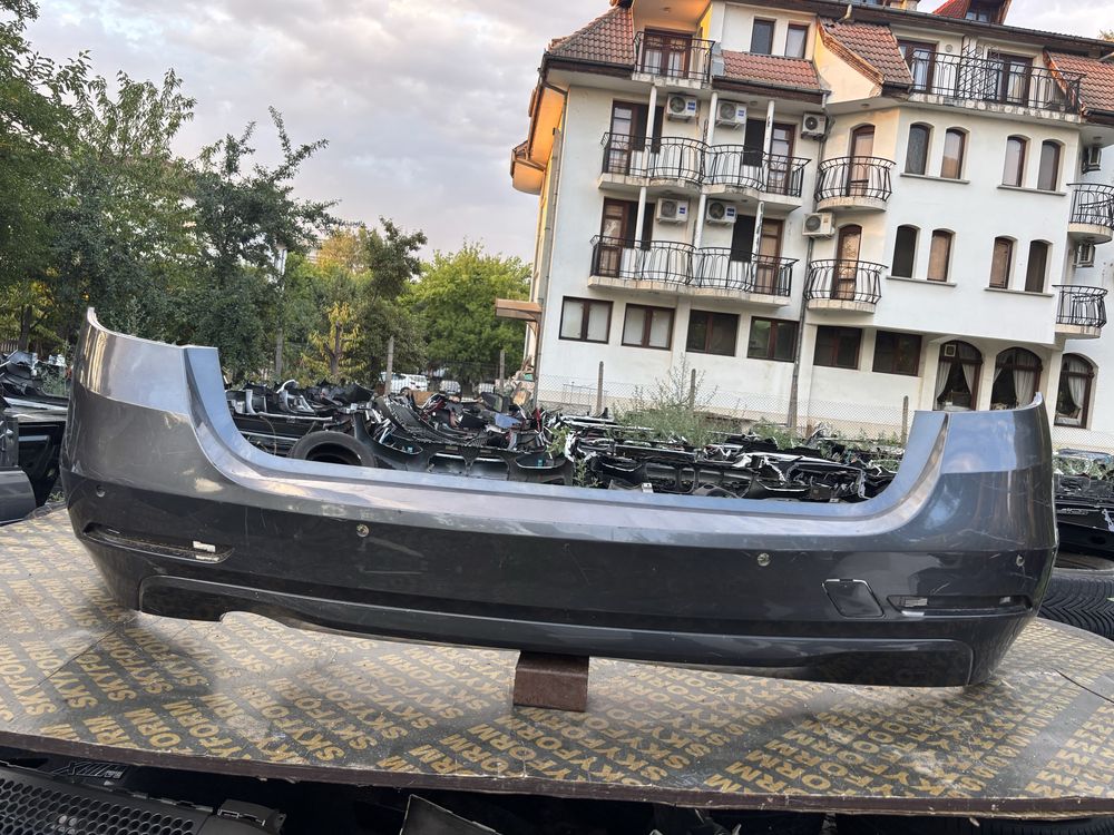 Броня BMW 3 F31