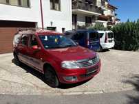 Dacia Logan MCV Clima an .2012 . Euro 5