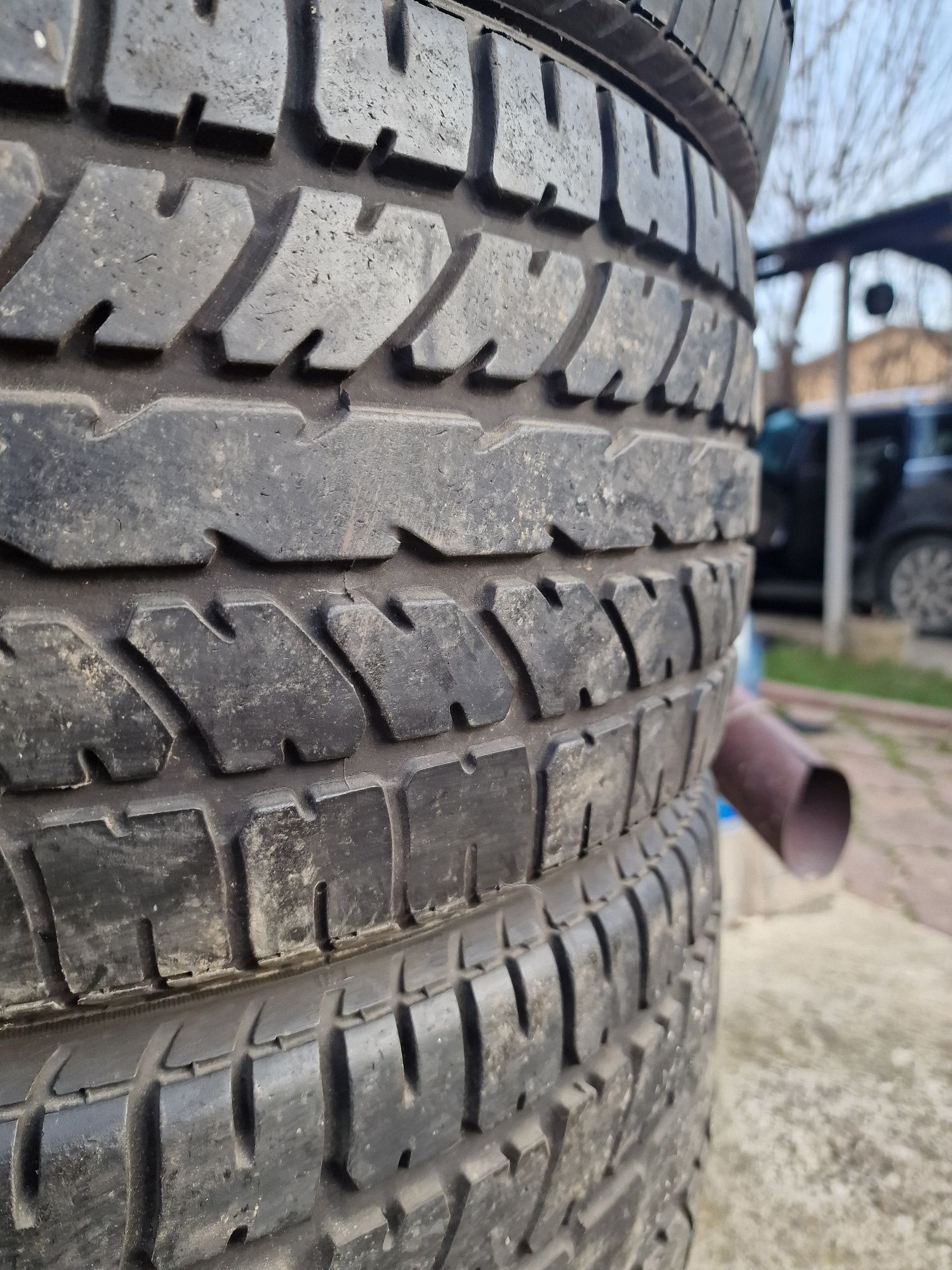 Cauciucuri Bridgestone 225 45 r16