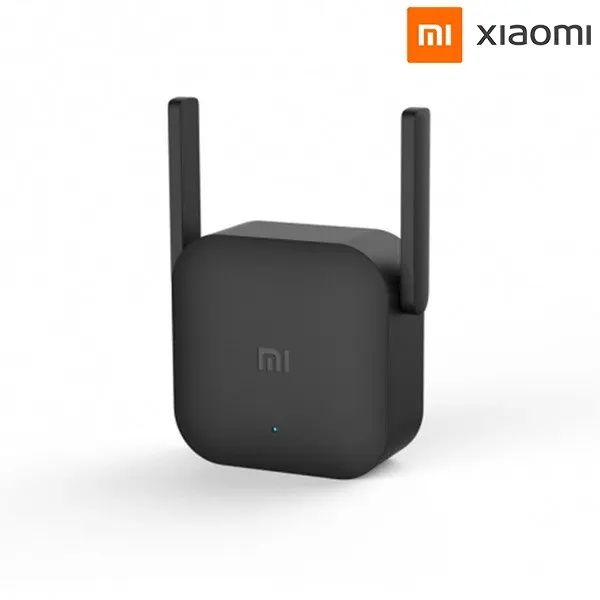 Xiaomi Wi-Fi Amplifier Wireless Signal черный