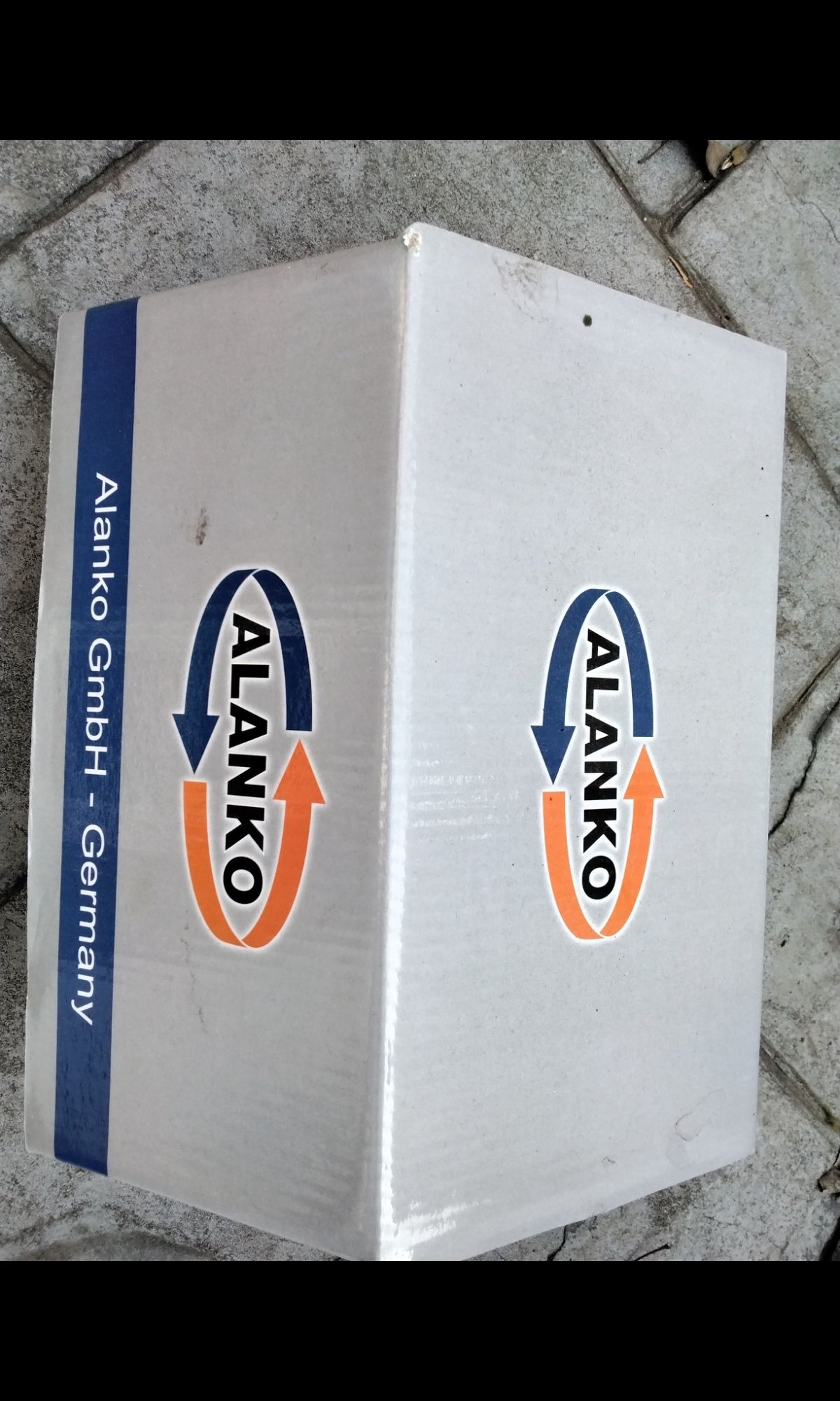 Electromotor Alanko vw-Audi-Porsche 10438093