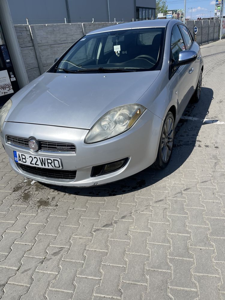 Fiat bravo 1.9 multijeet