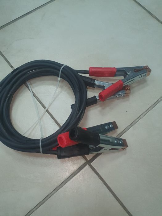 Провода пусковые.