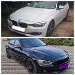 Far stop Usa Plafon Bara Haion Capota Punte BMW F20 F30 F31 F10 E70