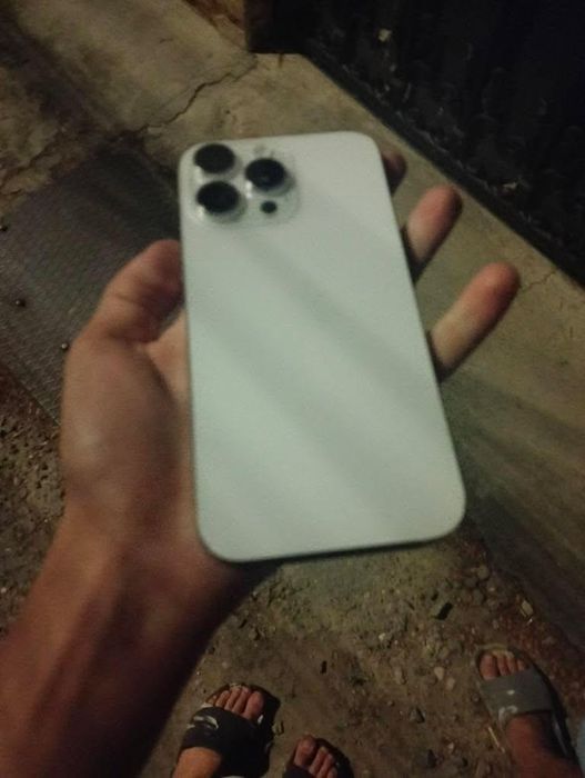 iPhone 16 pro max