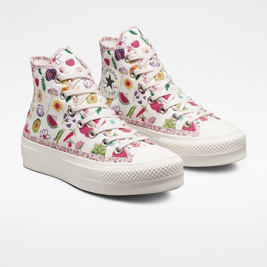 Converse оригинални на платформа