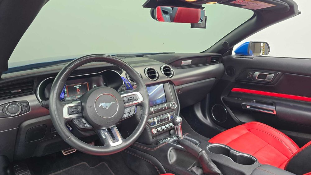 Ford Mustang Convertible