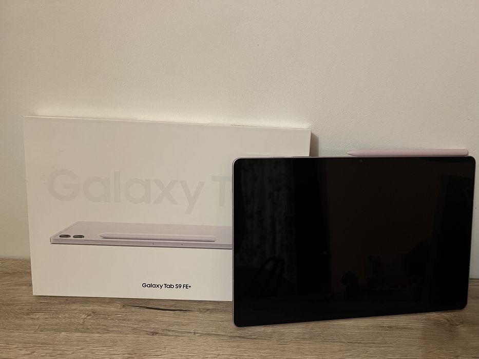 Tabletă Samsung Tab S9 FE+