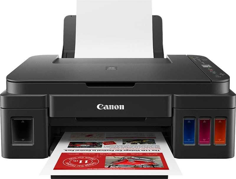 Цветной Принтер  CANON Pixma G3410 /G 3411 /G3416 /  G3420 / G 3430