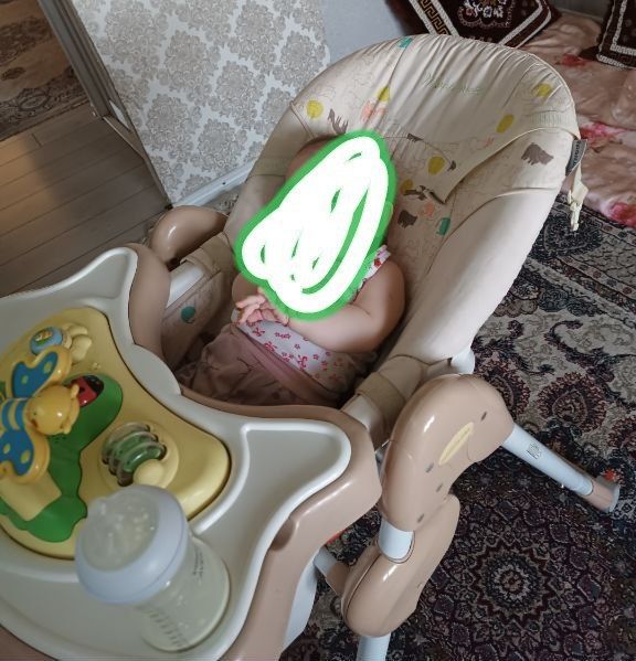 Детский стул bolalarga stol