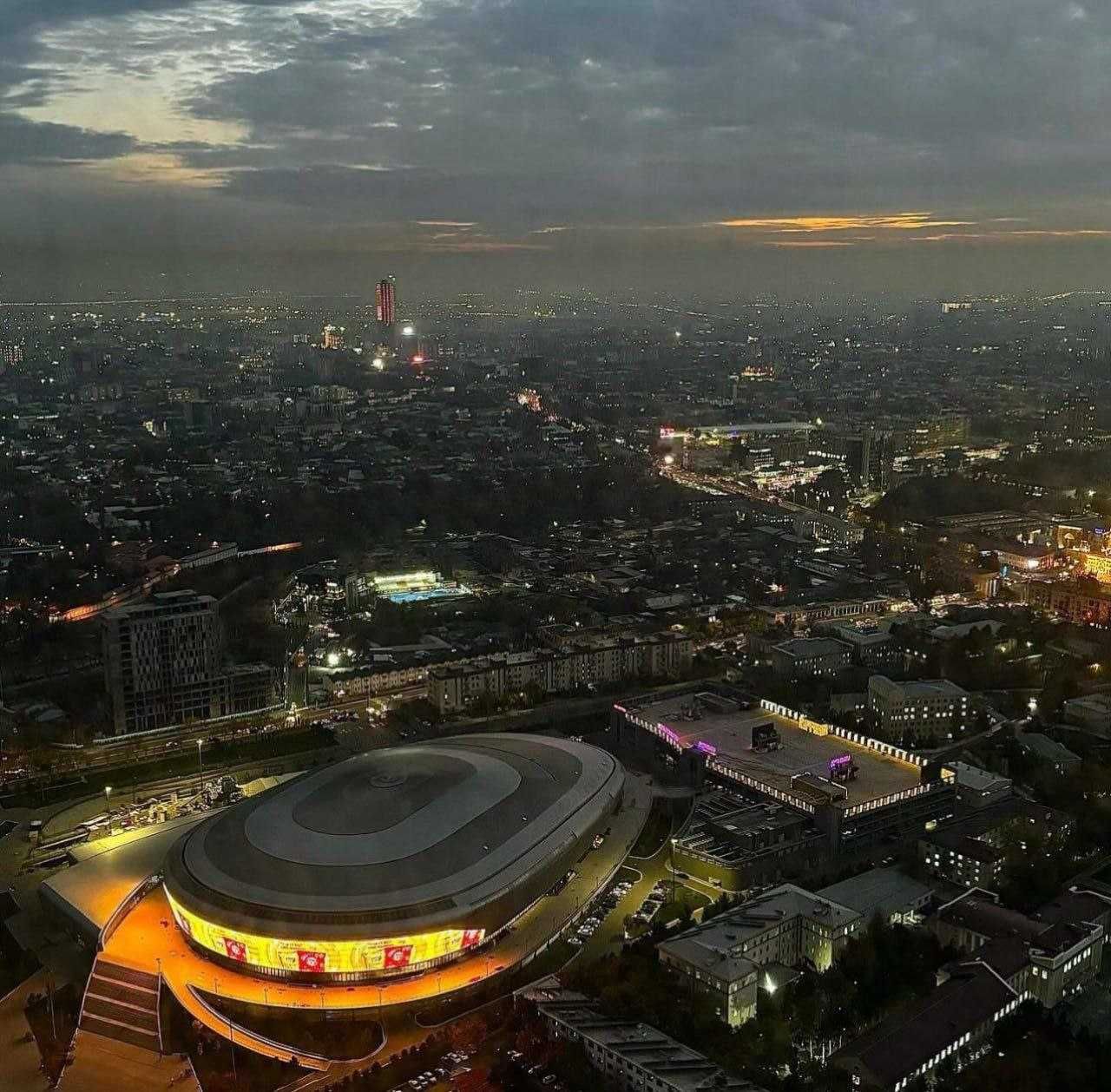 Tashkent city 
ЖК Nest One