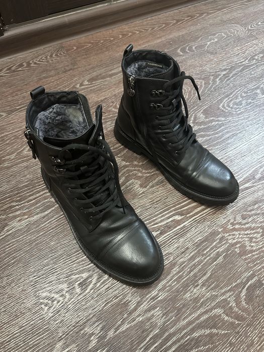 Продам сапоги зимние