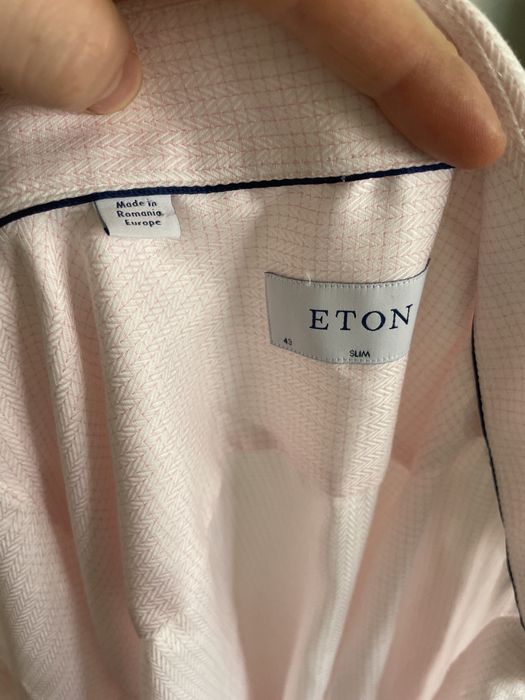 Camasa ETON marimea L