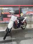 Honda cr 250 2 timpu
