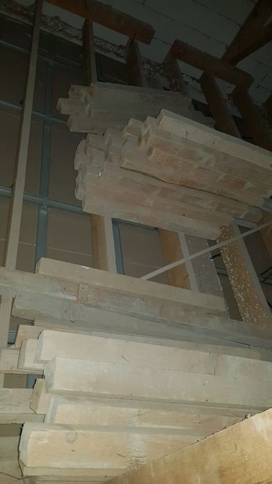 Pat Patrati Canapea lemn stare buna