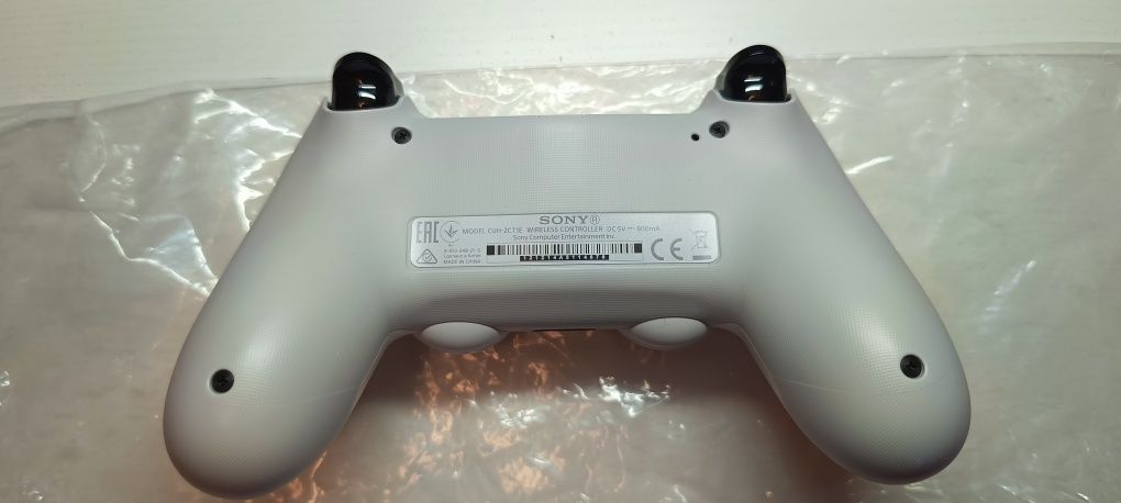 Noua Maneta Originala PS4 Alba Controller PlayStation 4